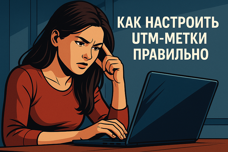 Как настроить UTM-метки правильно